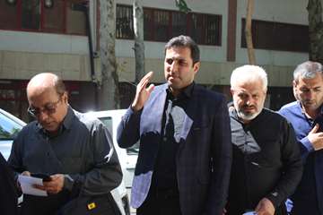 دسته عزاداری اباعبدالله الحسین (ع) 